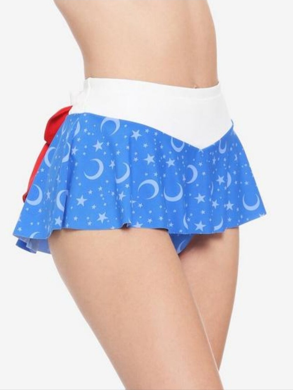 Sailer Moon Cosplay Swim Bottoms sz 1X